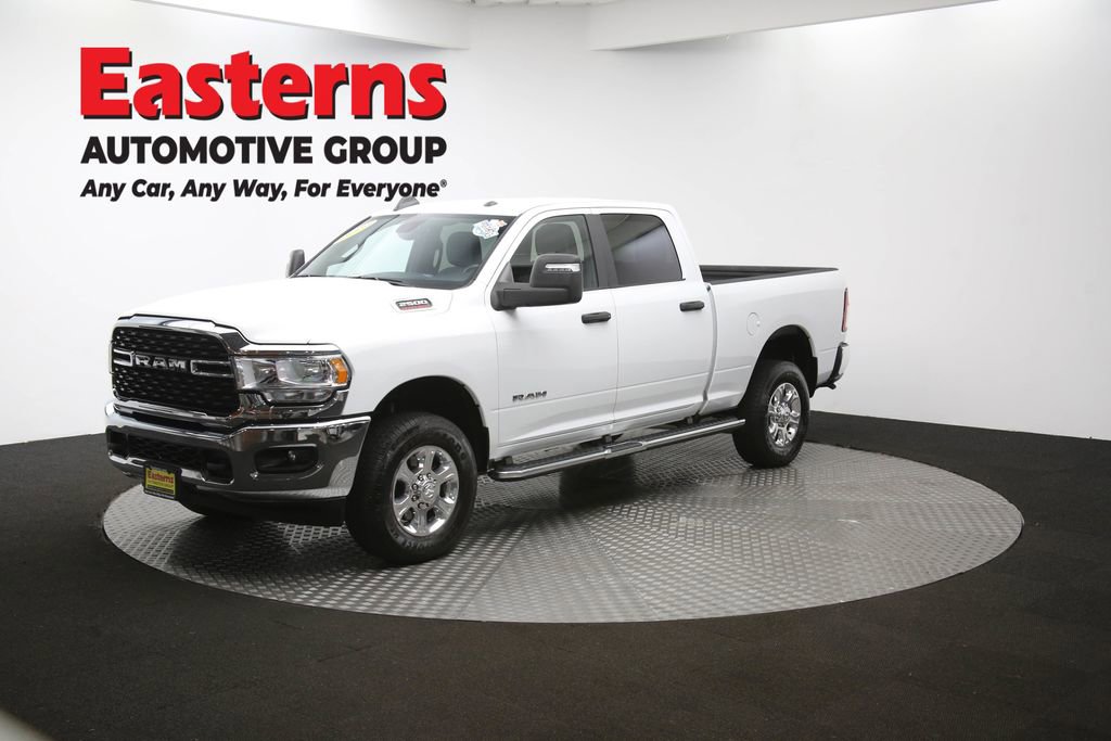 Used 2024 RAM 2500 Big Horn w/ Bed Utility Group image 55