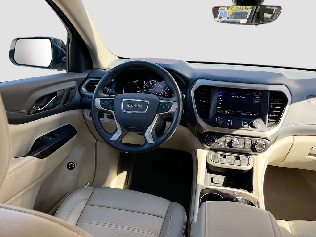 Used 2022 GMC Acadia Denali w/ Denali Ultimate Package image 23