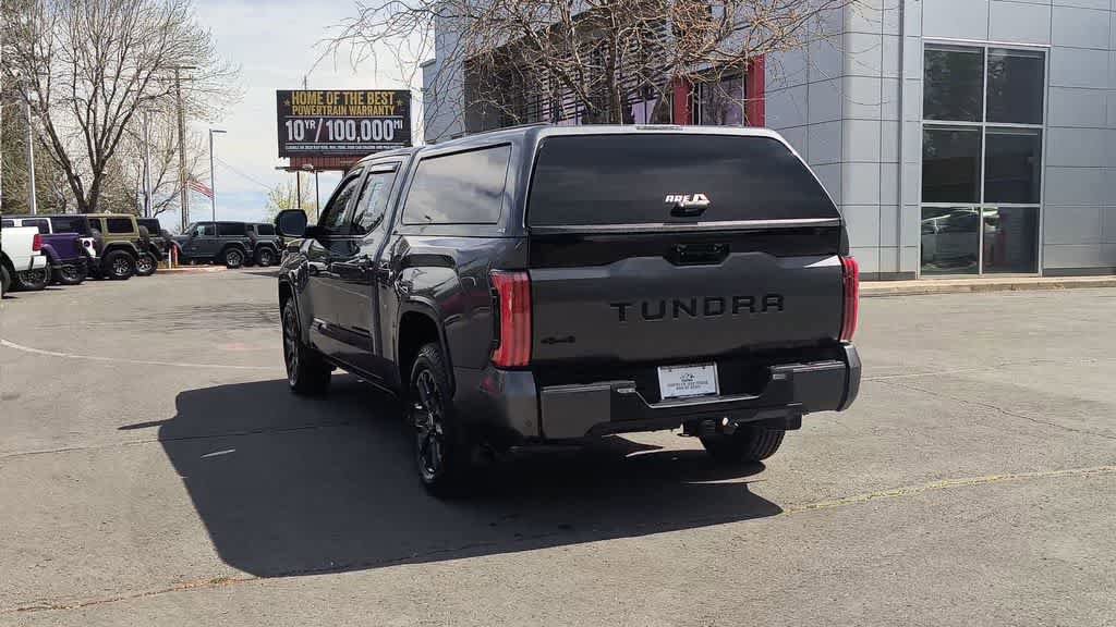 Used 2024 Toyota Tundra Platinum image 7