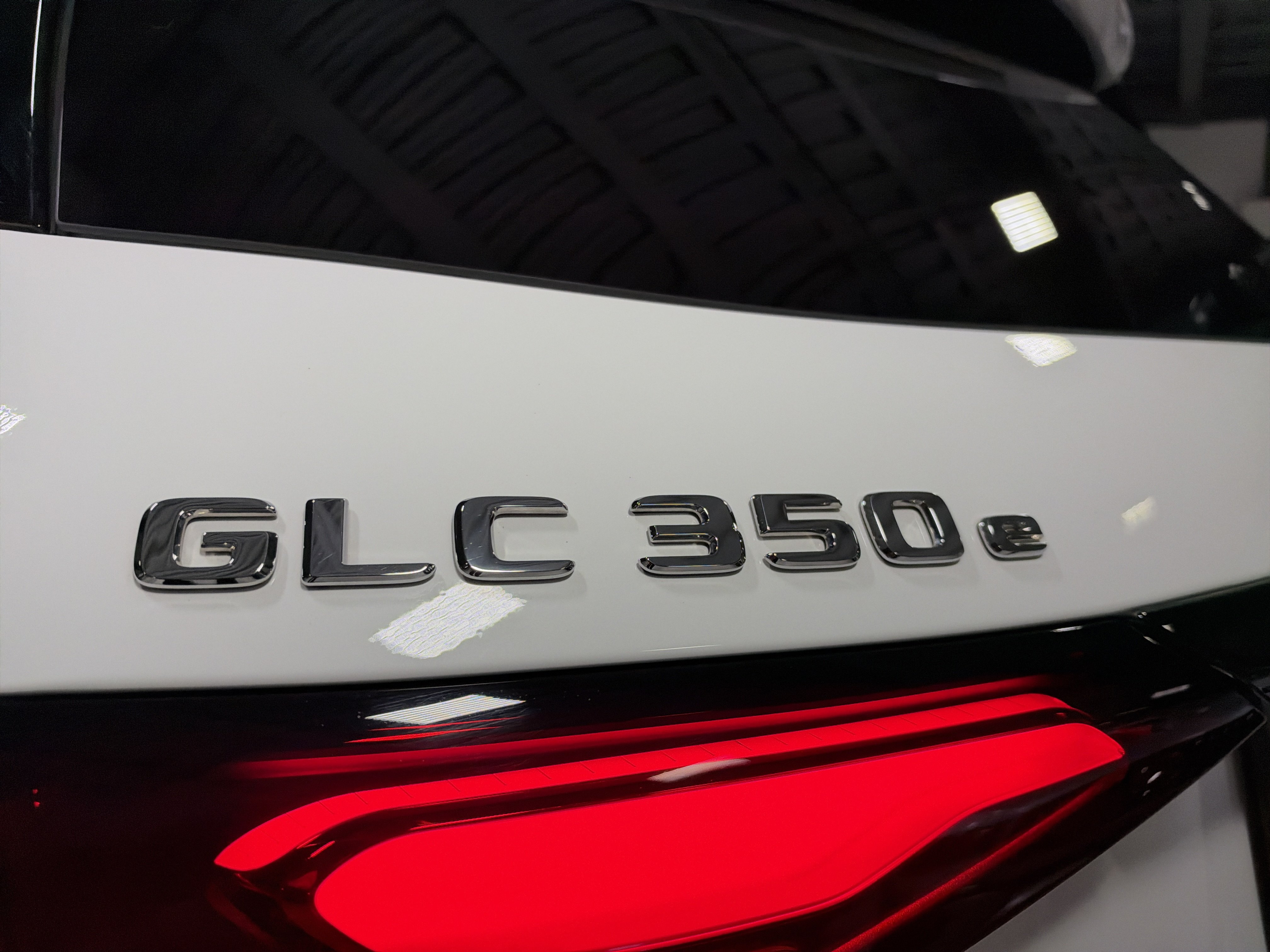 Certified 2025 Mercedes-Benz GLC 350e 4MATIC image 12