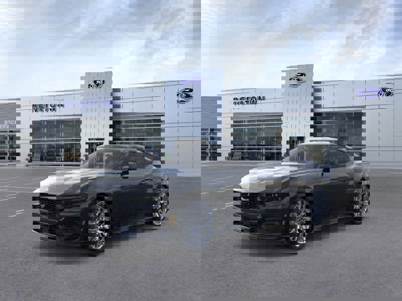 New 2026 Ford Mustang Premium image 23