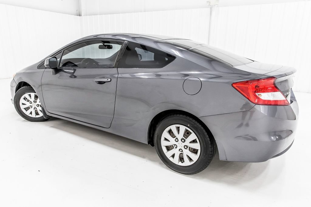 Used 2012 Honda Civic LX image 4