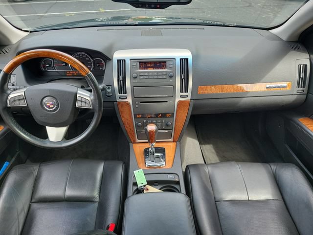Used 2010 Cadillac STS AWD/4WD image 8