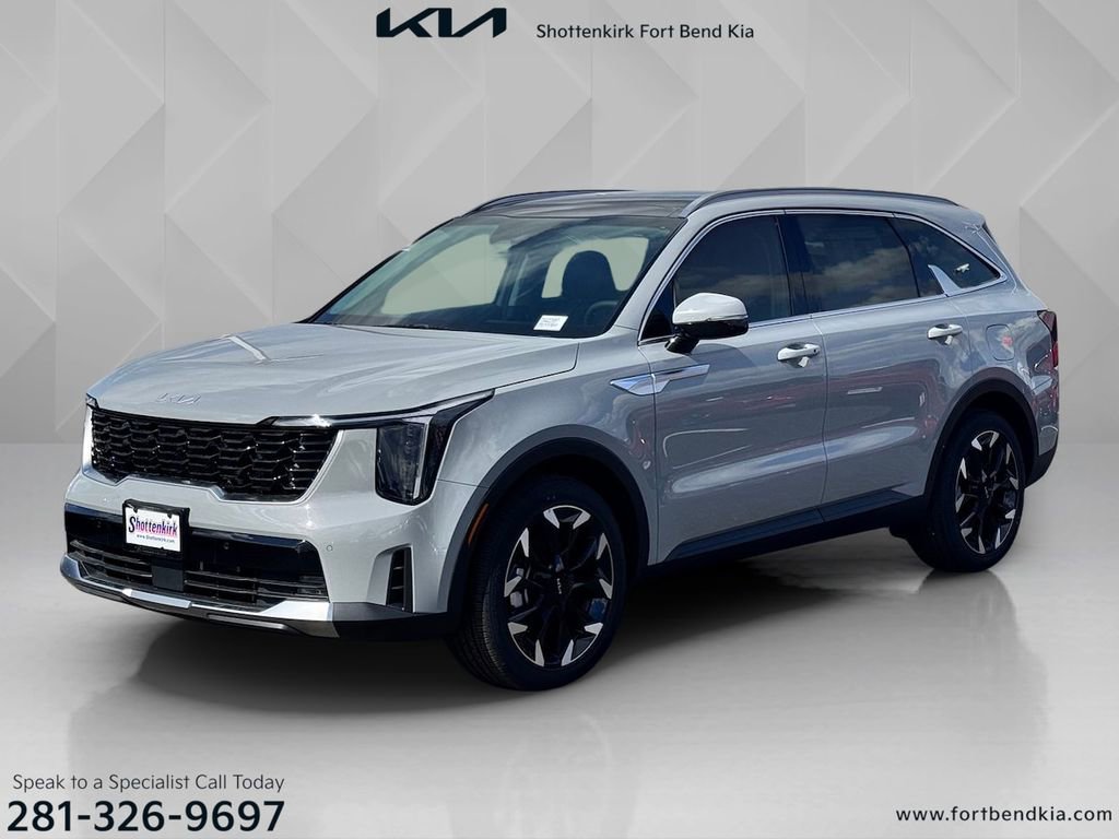 New 2026 Kia Sorento EX w/ EX Premium Package image 1