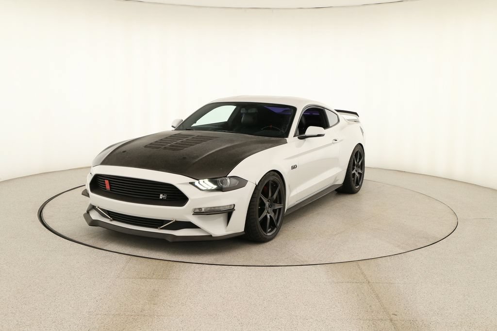 Used 2019 Ford Mustang GT Premium w/ GT Performance Package RWD image 12
