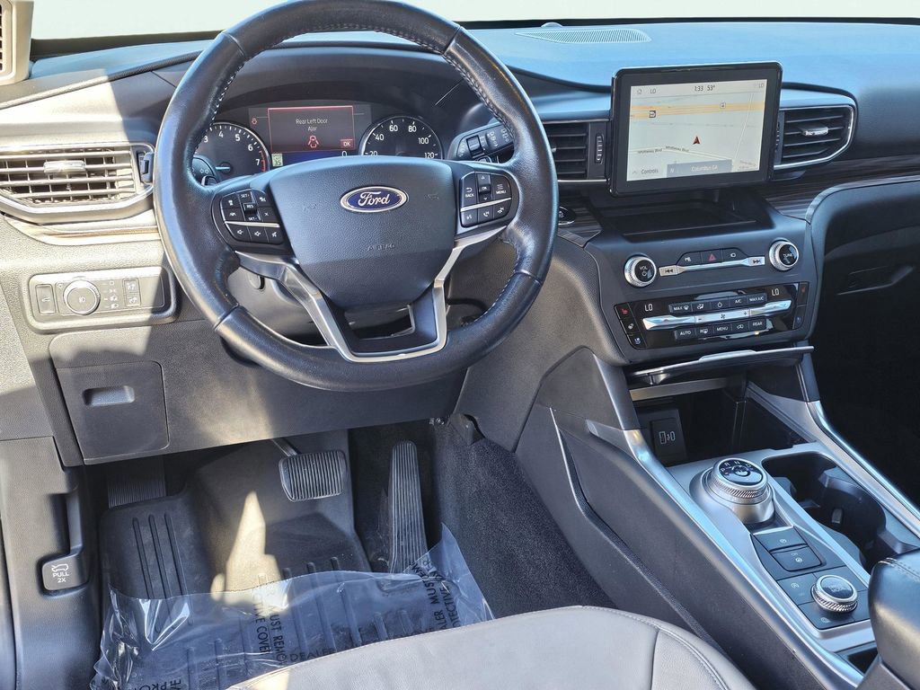 Used 2020 Ford Explorer Limited w/ Class III Trailer Tow Package image 33