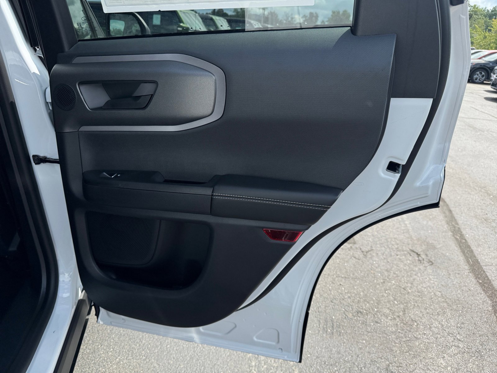 New 2025 Ford Bronco Sport Outer Banks w/ Outer Banks Tech Package+ image 27