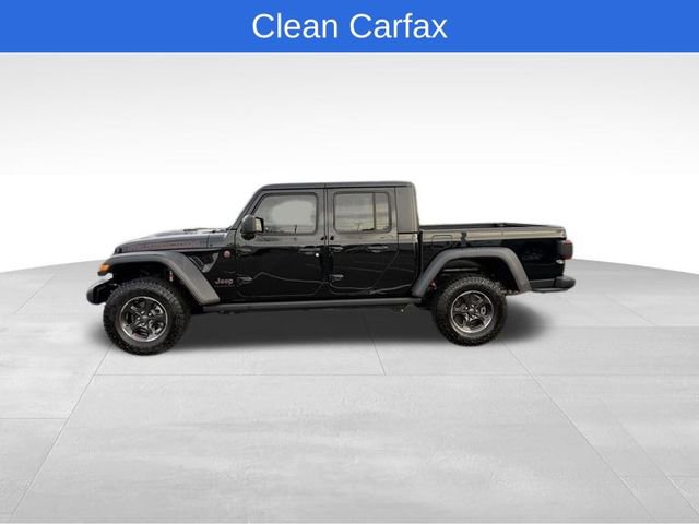 Used 2022 Jeep Gladiator Rubicon w/ LED Lighting Group AWD/4WD image 5
