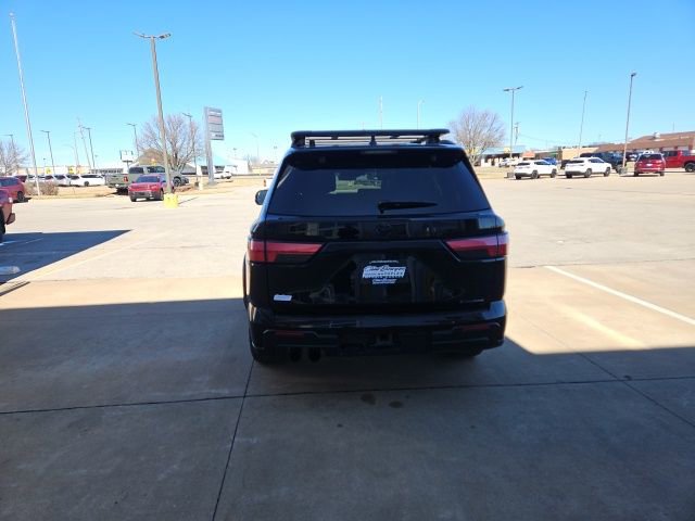 Used 2025 Toyota Sequoia TRD Pro w/ Tow Technology Package image 6