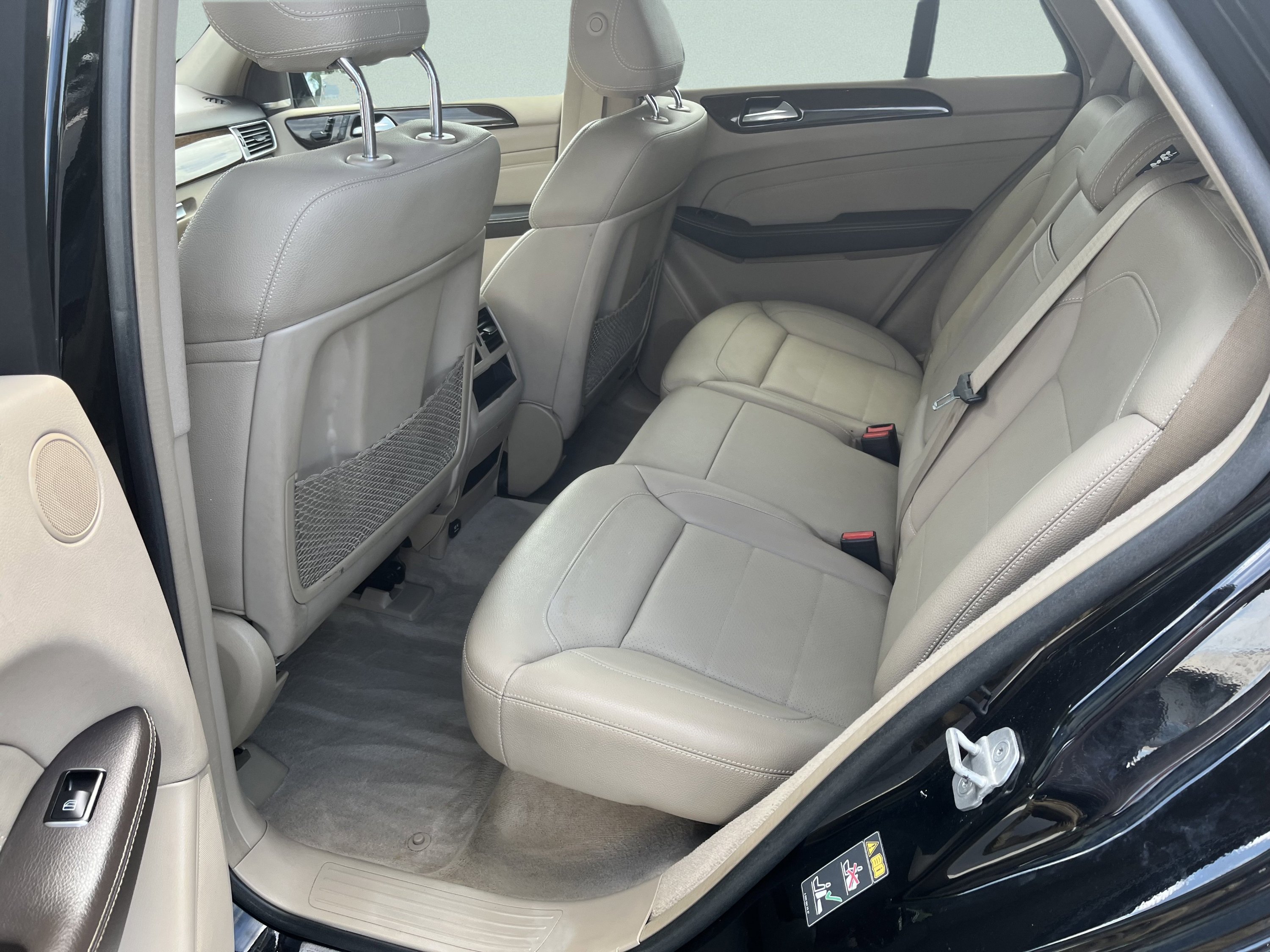 Used 2015 Mercedes-Benz ML 350 4MATIC image 12