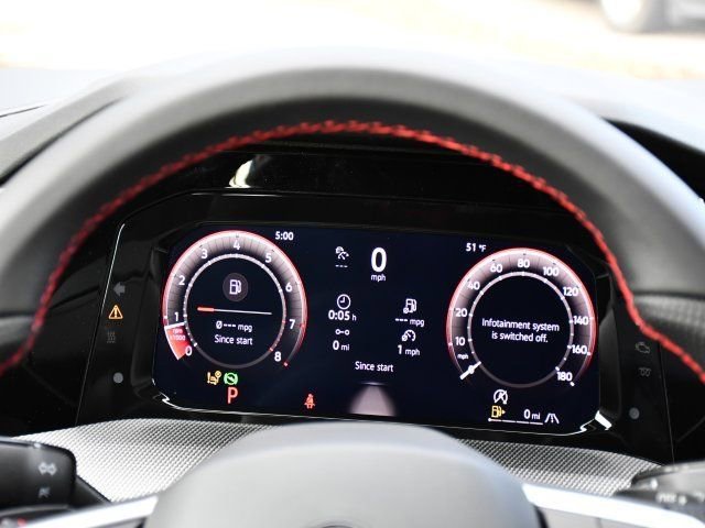 New 2026 Volkswagen GTI SE FWD image 25