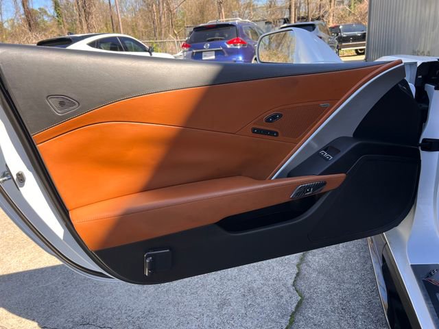 Used 2014 Chevrolet Corvette Stingray Coupe w/ 3LT Preferred Equipment Group image 16