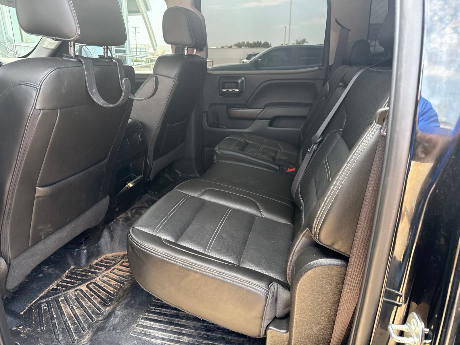Used 2017 GMC Sierra 1500 Denali AWD/4WD image 11