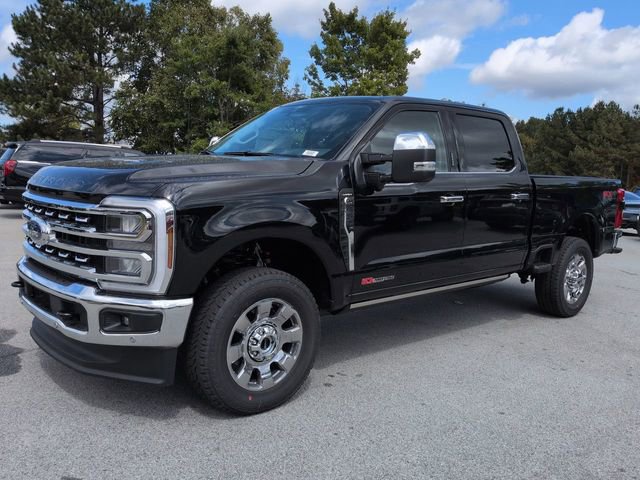 New 2026 Ford F350 Lariat w/ Lariat Ultimate Package AWD/4WD image 7