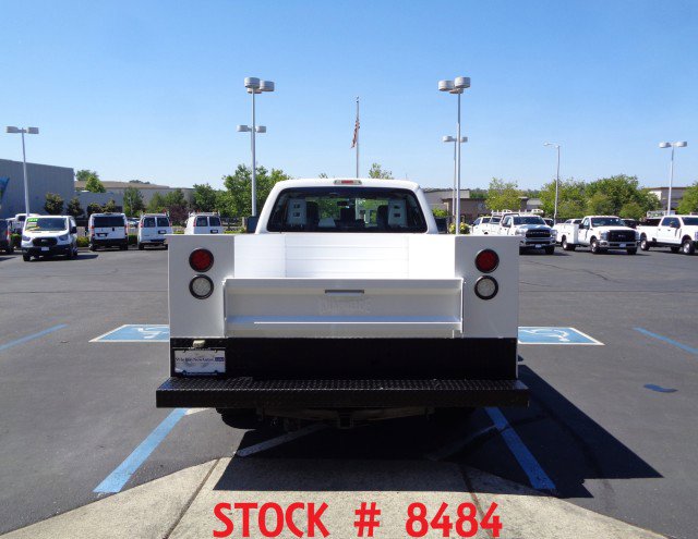 Used 2016 Ford F250 XL w/ Power Equipment Group RWD image 5