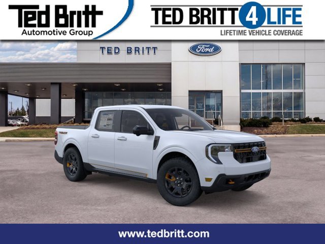 New 2026 Ford Maverick Tremor