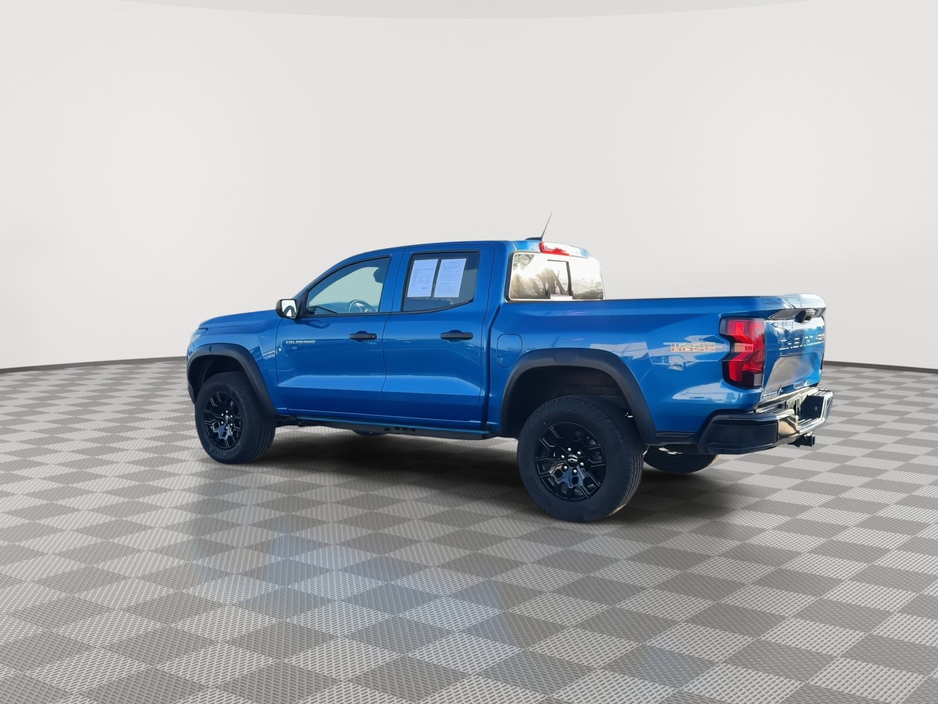 Certified 2024 Chevrolet Colorado Trail Boss w/ Advanced Trailering Package image 6