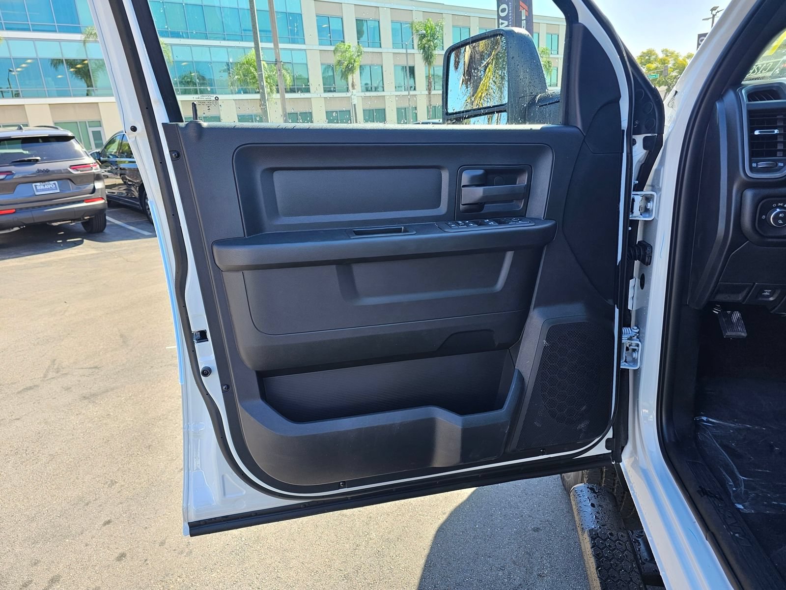 New 2026 RAM 2500 Tradesman AWD/4WD image 20