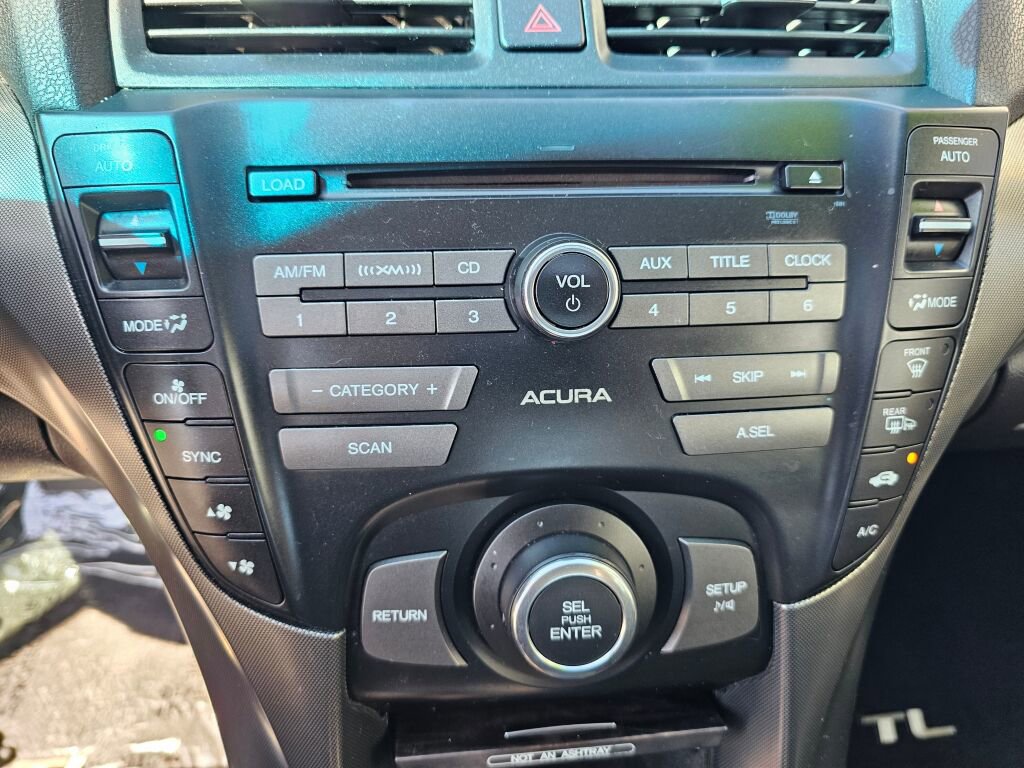 Used 2012 Acura TL SH-AWD image 26