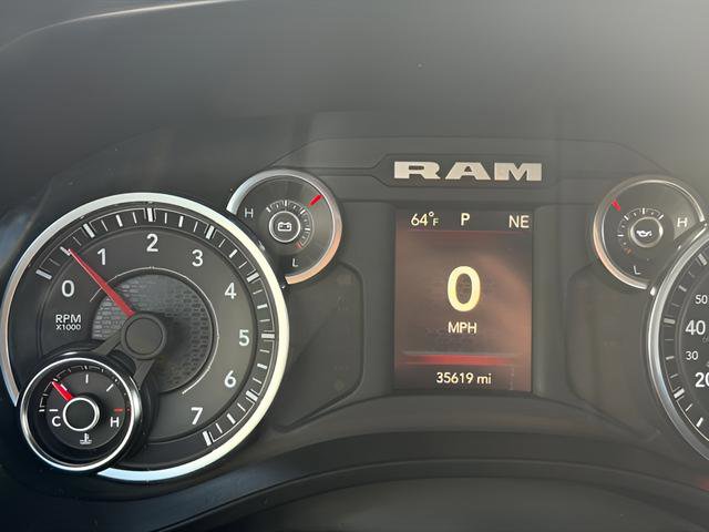 Used 2023 RAM 1500 Big Horn image 13