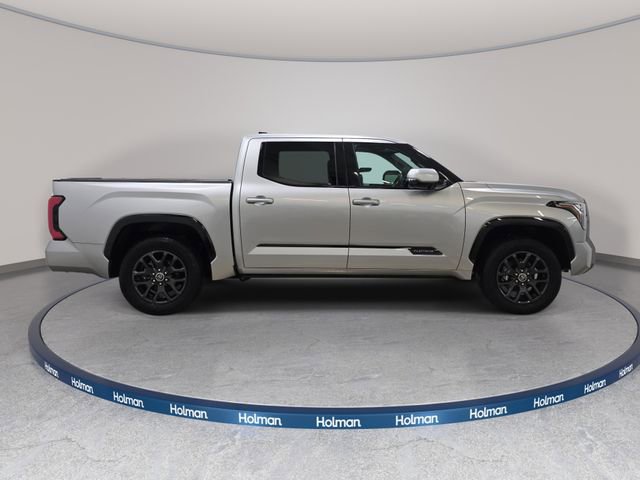 Used 2022 Toyota Tundra Platinum w/ Advanced Package AWD/4WD image 5