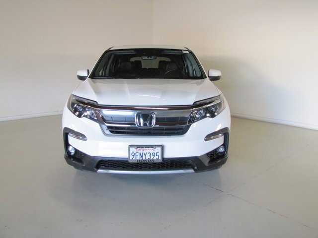 Certified 2022 Honda Pilot EX-L image 2