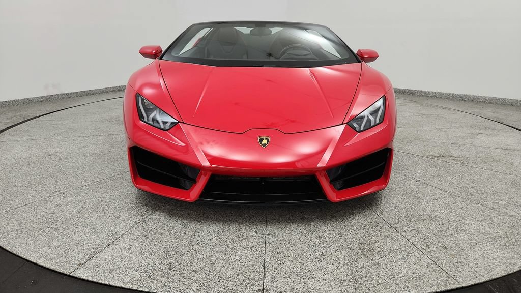 Used 2017 Lamborghini Huracan LP 580-2 RWD image 9
