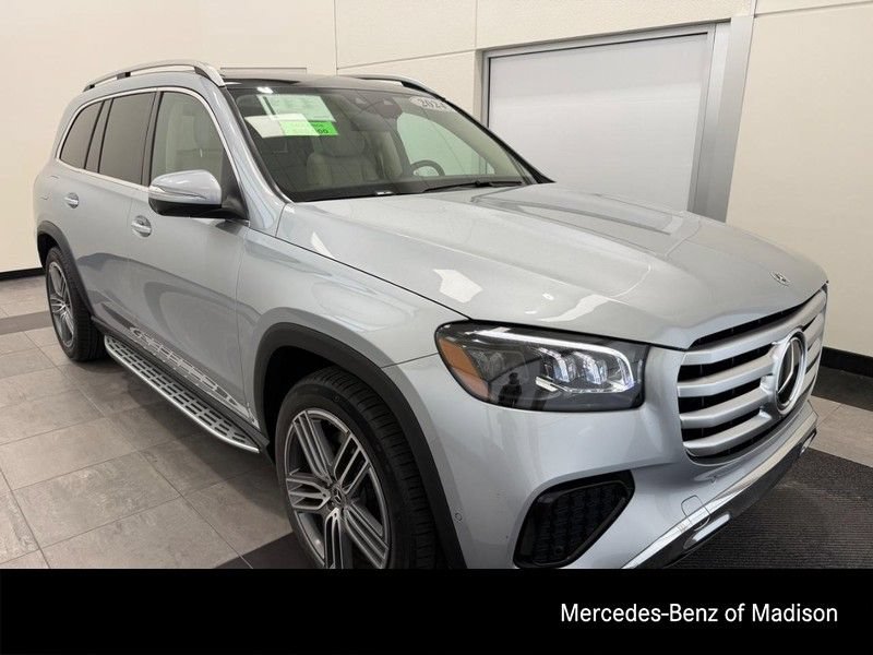 Certified 2024 Mercedes-Benz GLS 450 4MATIC image 1