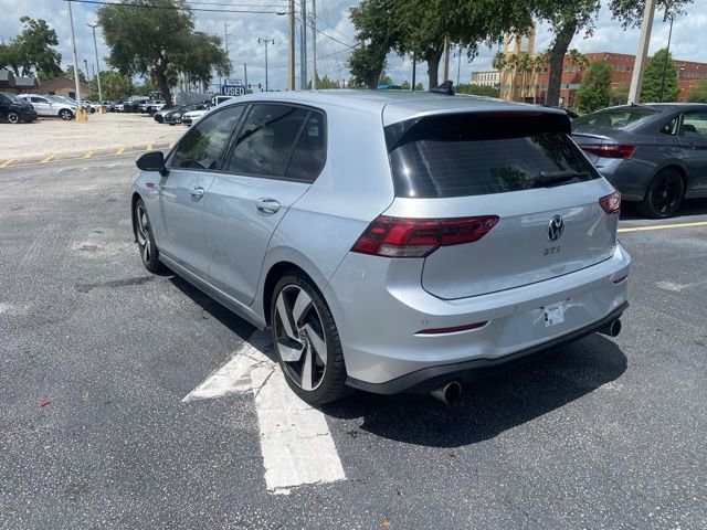 Used 2024 Volkswagen GTI S FWD image 3