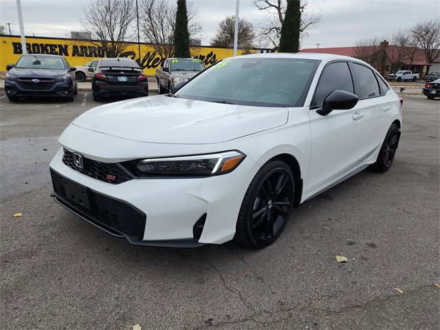 Used 2025 Honda Civic Si image 8