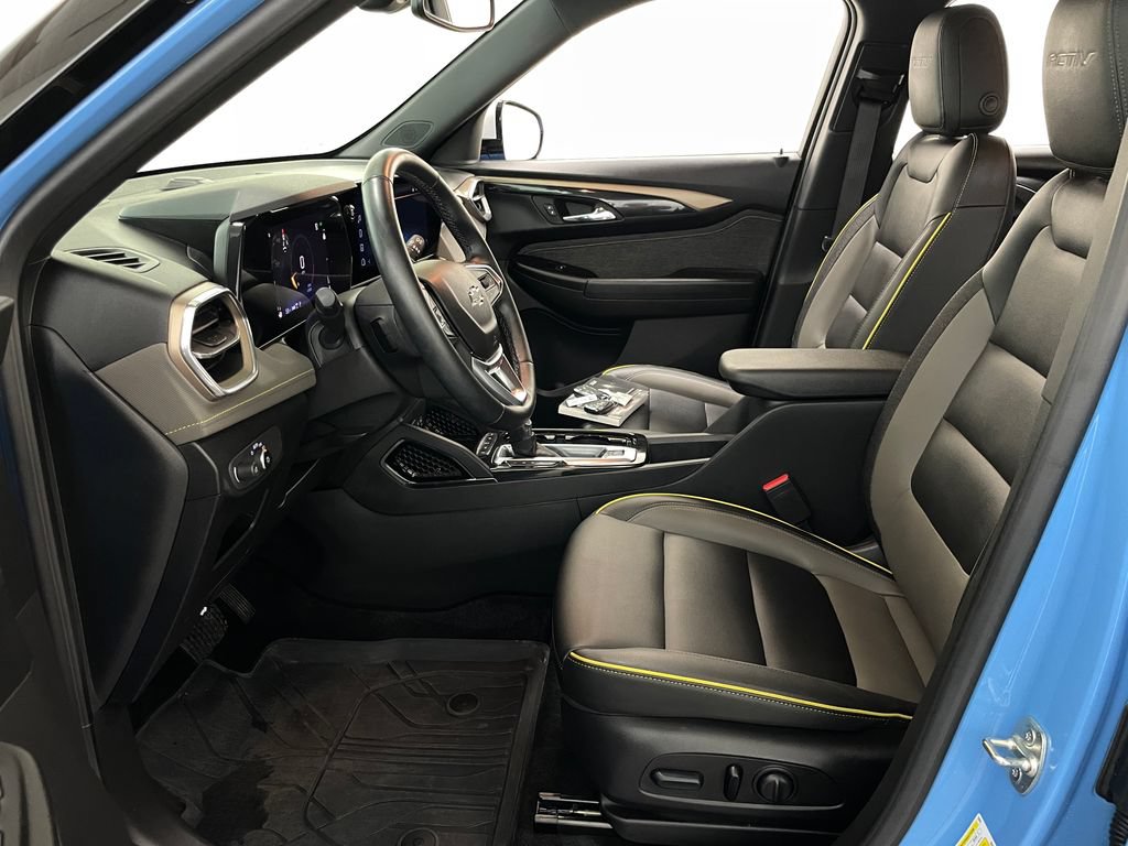 Used 2024 Chevrolet TrailBlazer ACTIV w/ Convenience Package AWD/4WD image 7
