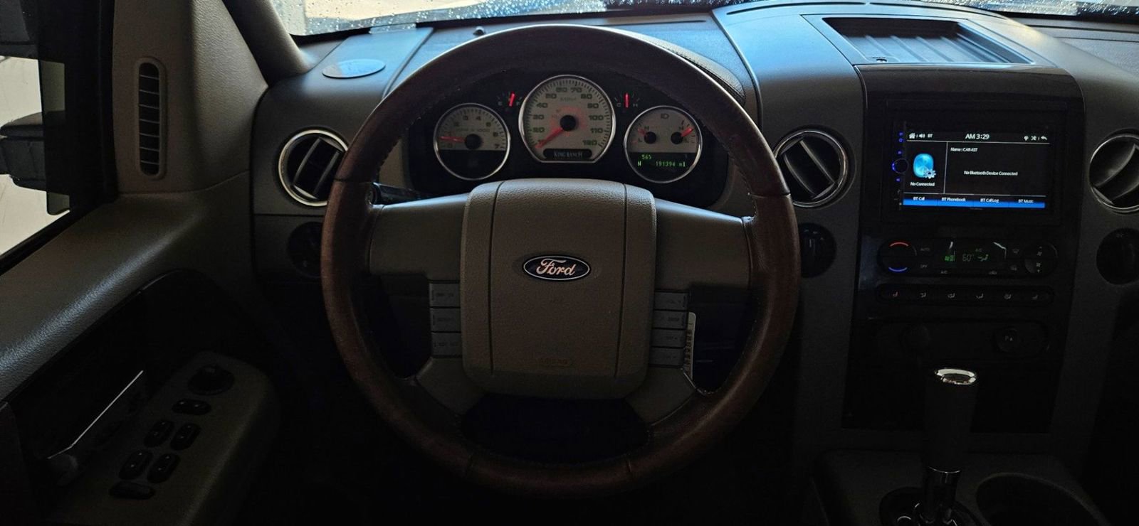 Used 2007 Ford F150 King Ranch AWD/4WD image 10