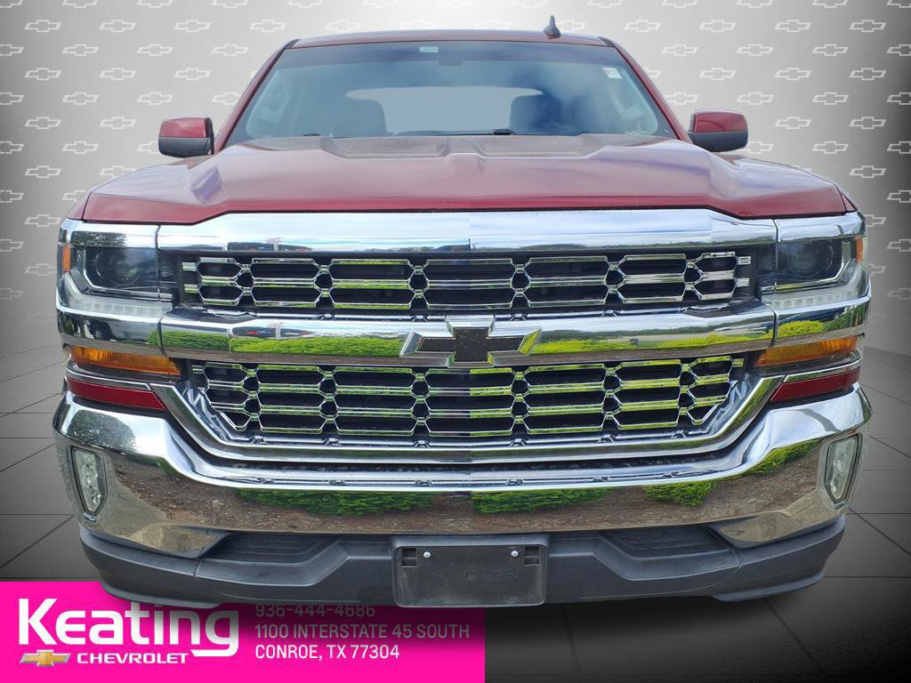 Used 2018 Chevrolet Silverado 1500 LT w/ LT Eassist Package RWD image 4