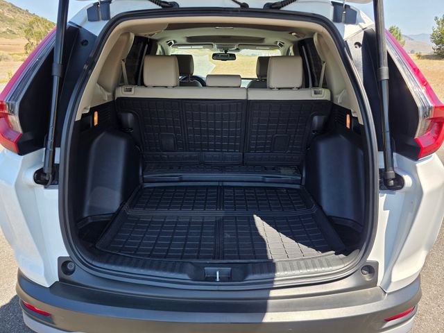 Certified 2022 Honda CR-V EX-L image 17