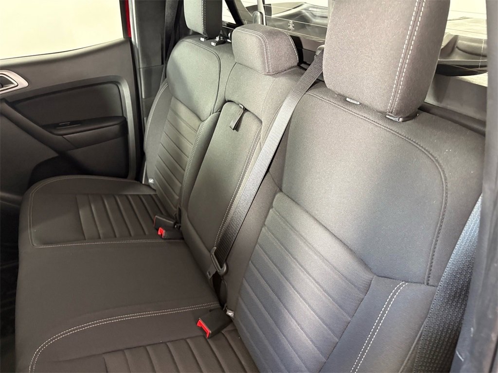 Used 2021 Ford Ranger XLT w/ Equipment Group 302A High image 14