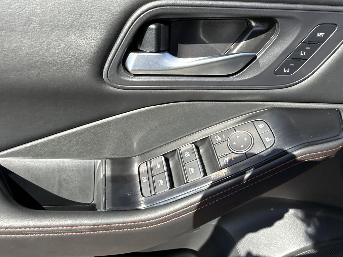 New 2026 Nissan Rogue SV w/ Rock Creek Premium Package image 20