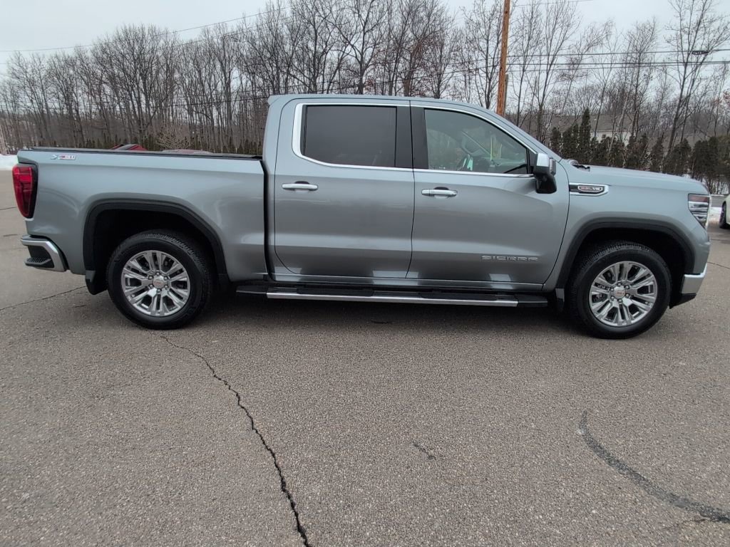 Used 2023 GMC Sierra 1500 SLT w/ SLT Premium Plus Package image 8