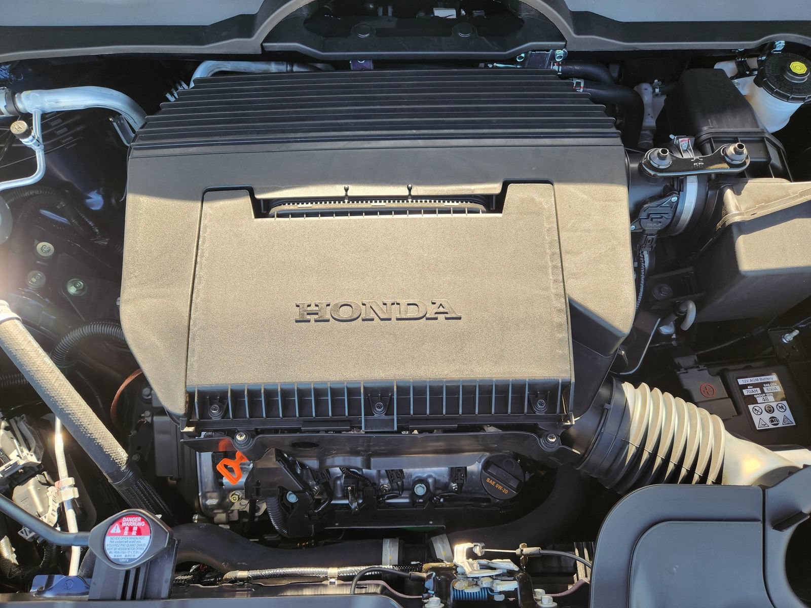 New 2026 Honda Passport RTL image 24