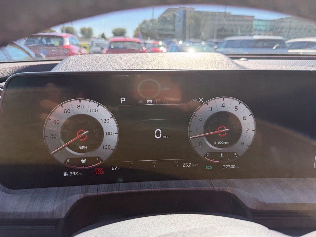 Used 2024 Kia Telluride SX Prestige AWD/4WD image 7