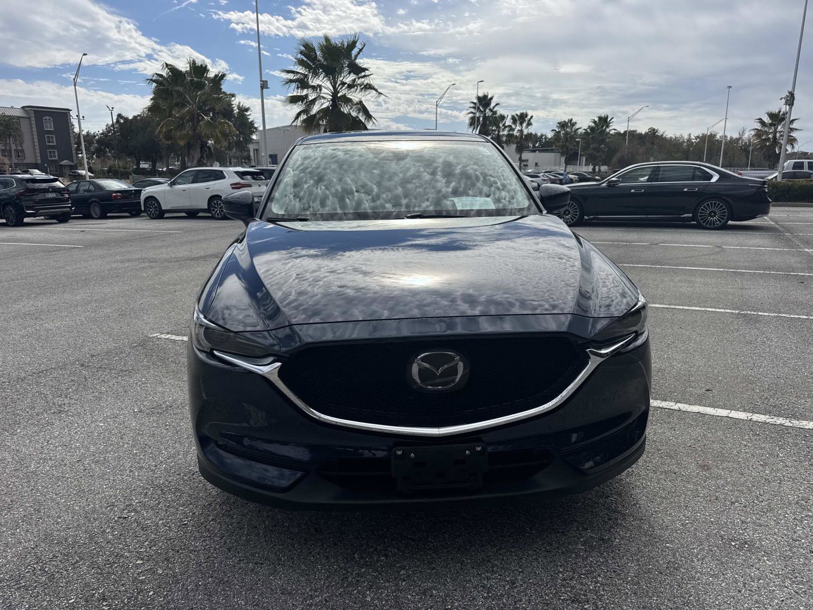 Used 2019 MAZDA CX-5 Grand Touring image 9
