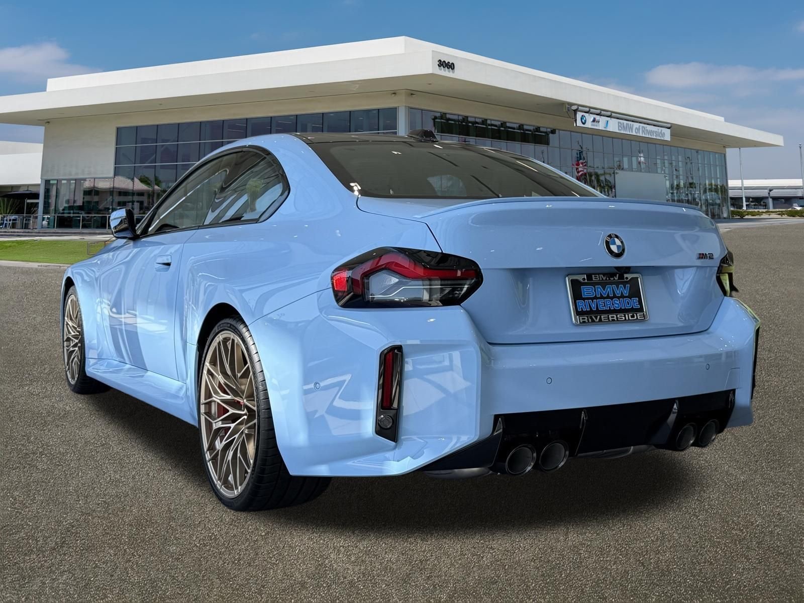 New 2026 BMW M2 RWD image 7