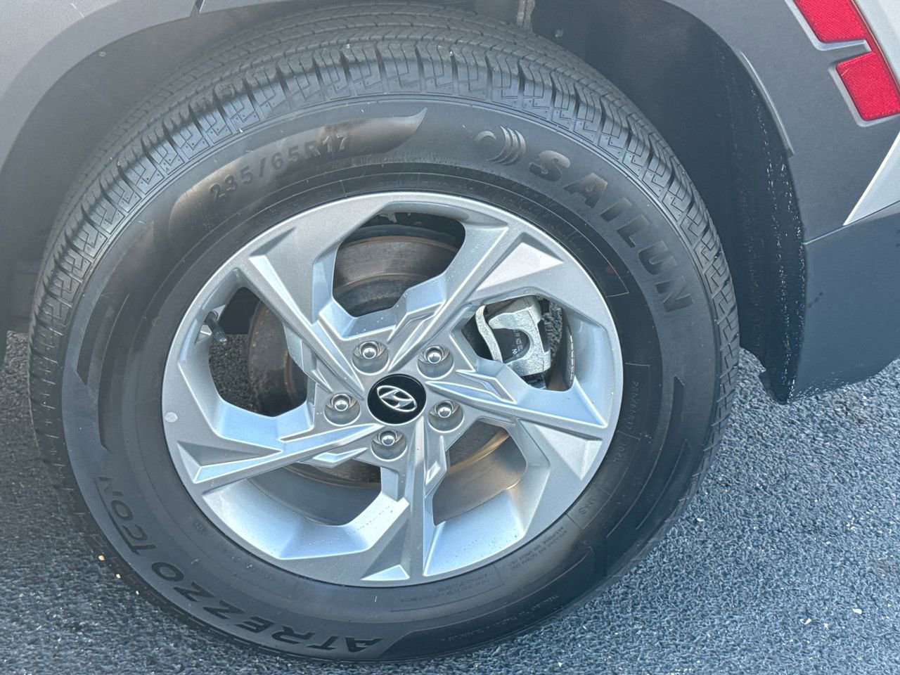 Used 2024 Hyundai Tucson SEL image 10