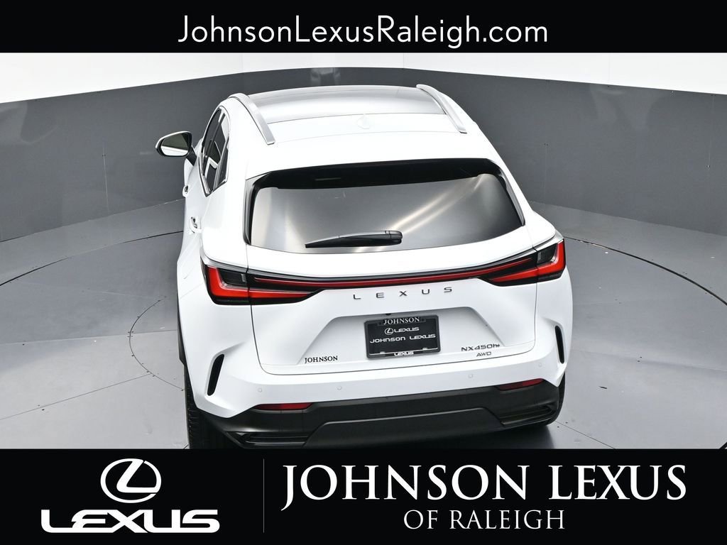 New 2026 Lexus NX 450h+ AWD w/ Luxury Package image 27