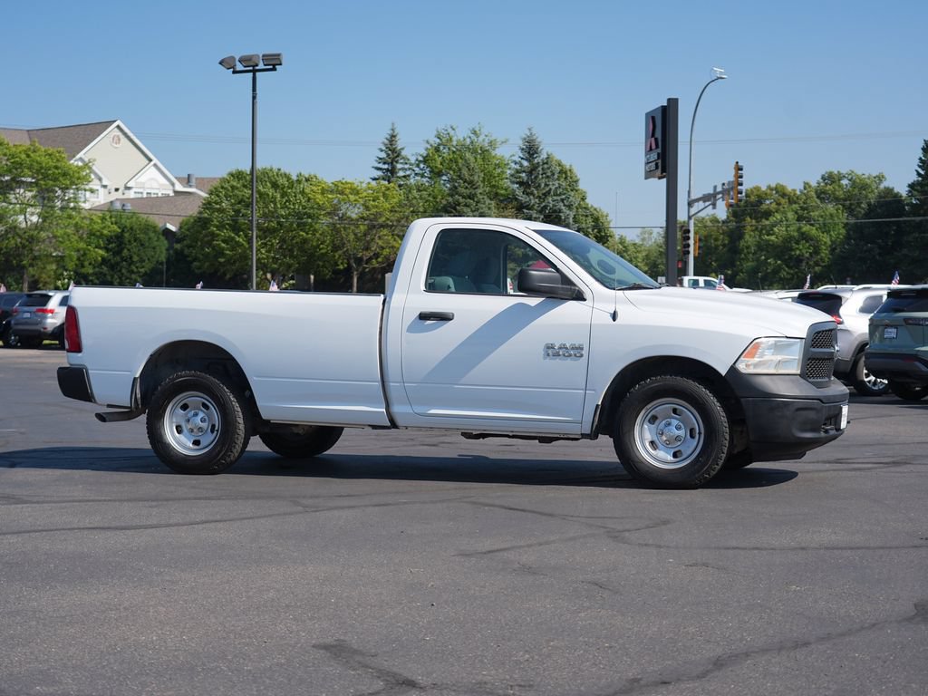 Used 2018 RAM 1500 Express AWD/4WD video 2