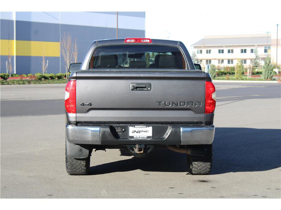 Used 2019 Toyota Tundra SR5 w/ SR5 Upgrade Package image 3