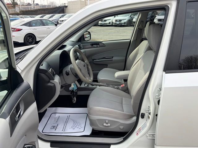Used 2012 Subaru Forester 2.5X Premium w/ All-Weather Pkg image 14
