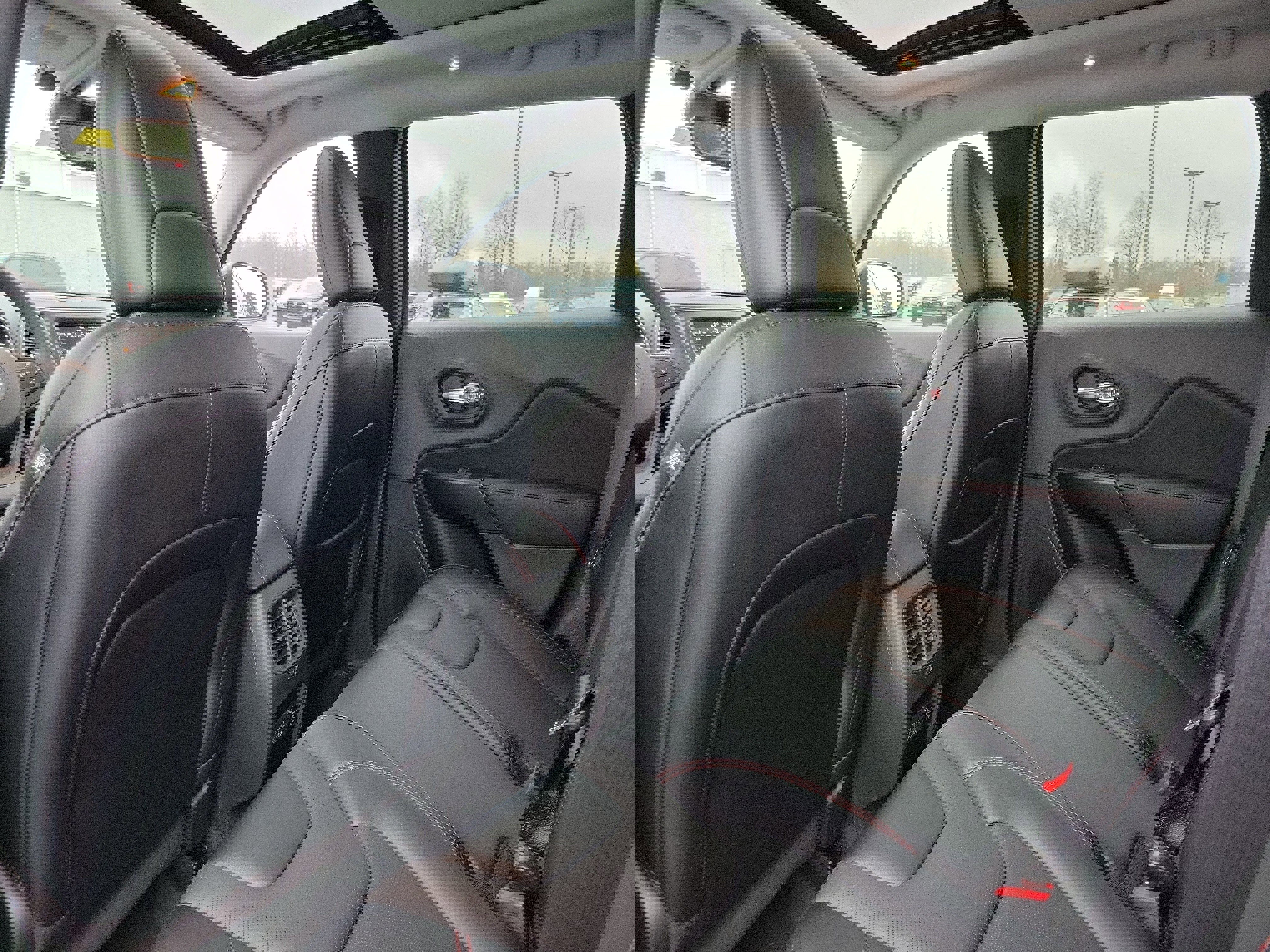 Used 2022 Jeep Cherokee Trailhawk w/ Sun, Sound & Nav Group image 14