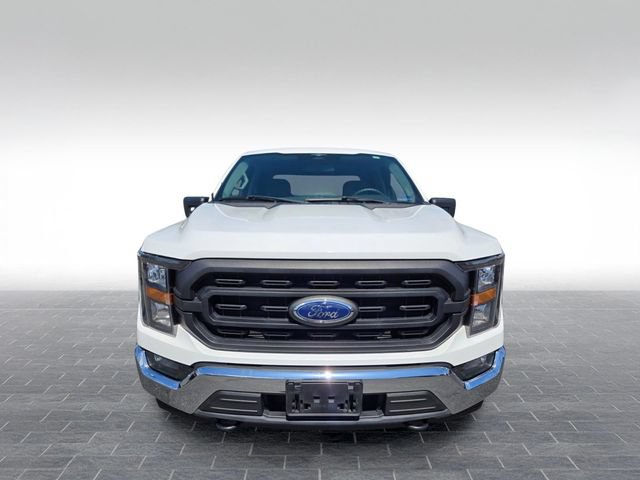 Used 2023 Ford F150 XL w/ XL Chrome Appearance Package AWD/4WD image 2