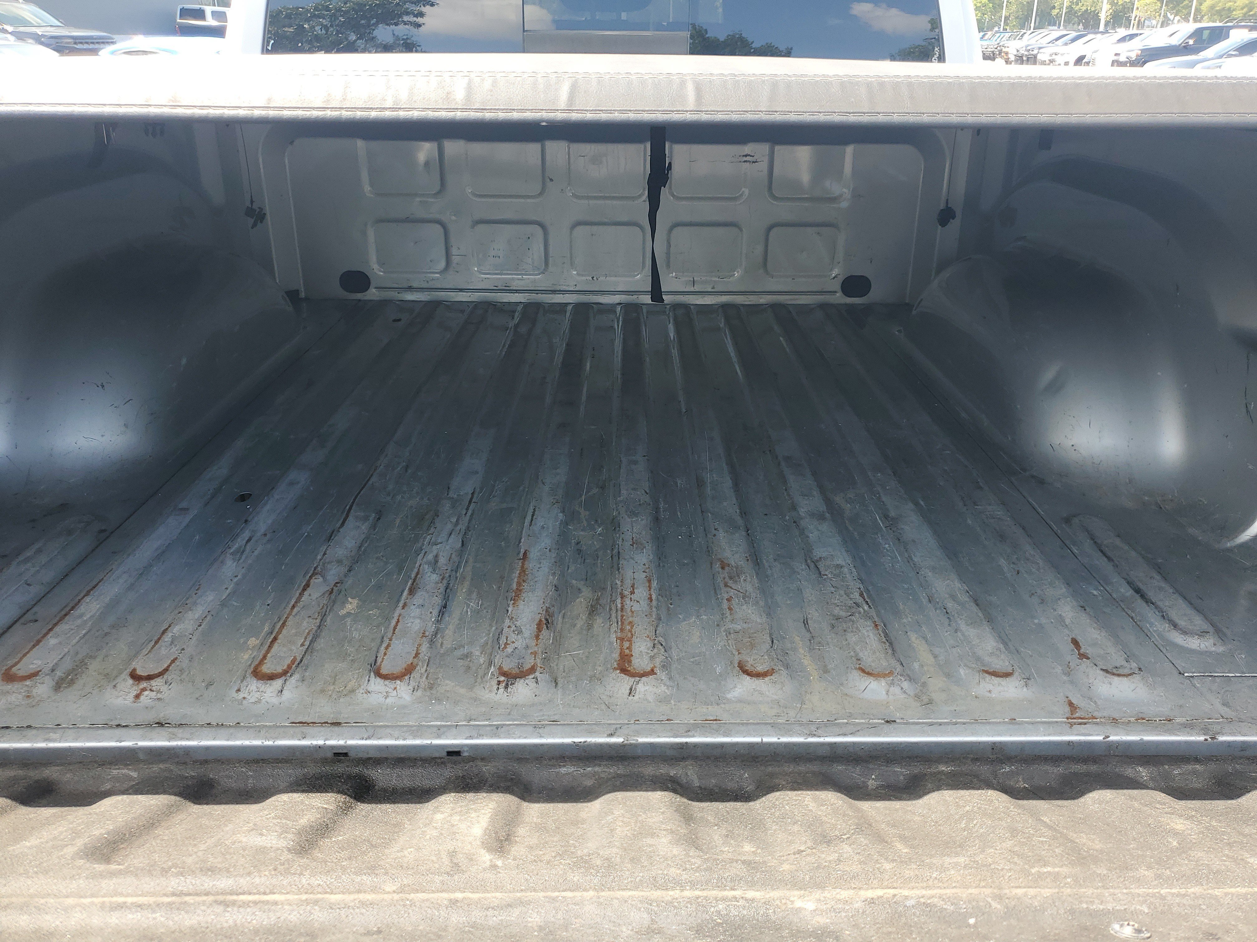 Used 2018 RAM 1500 Big Horn AWD/4WD image 8