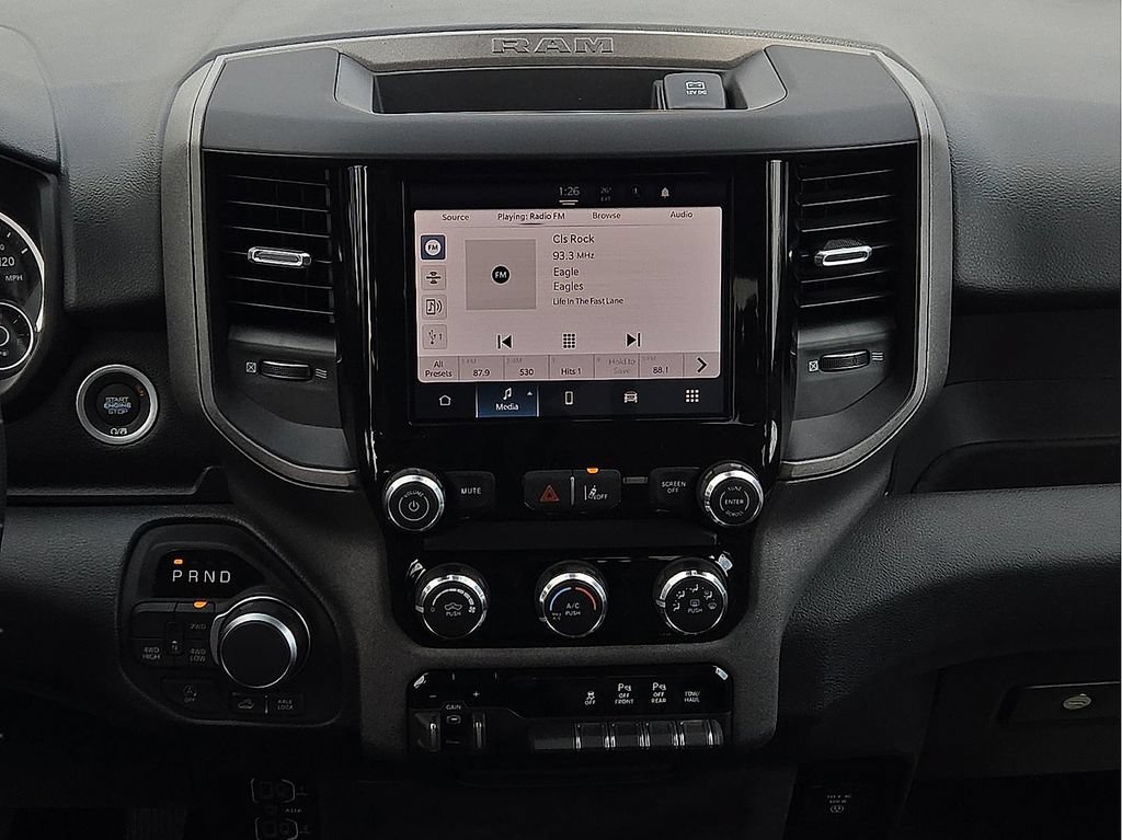 New 2026 RAM 1500 Classic Warlock AWD/4WD image 10